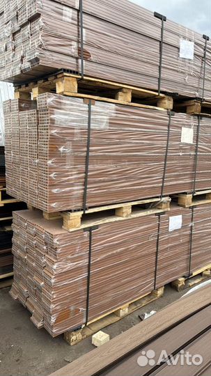 Террасная доска