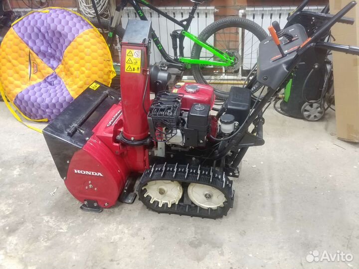 Снегоуборщик Honda HSS 760