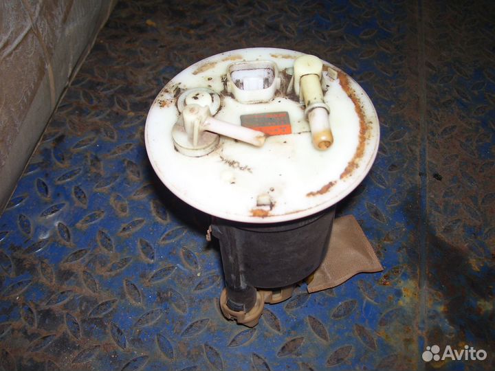 Митсубиси ланцер 9 топливный насос