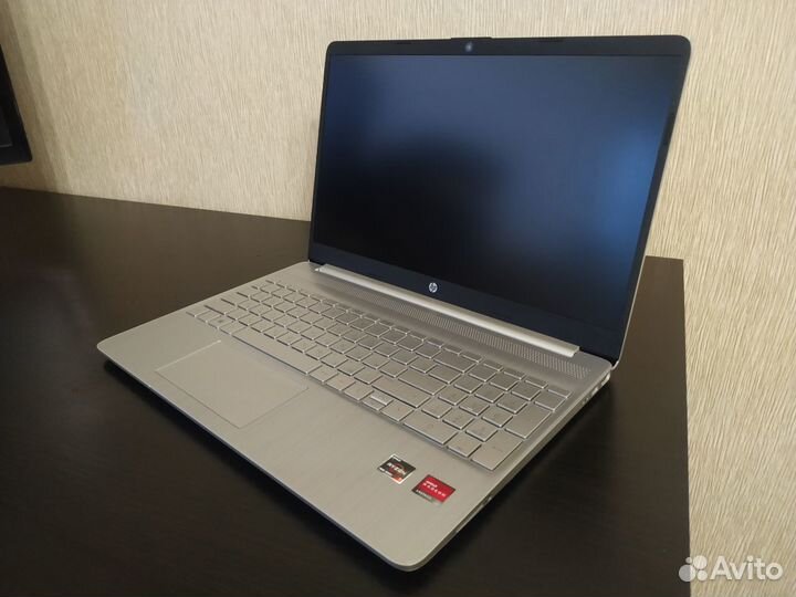 Ноутбук HP Ryzen 7 4700U 16Gb, SSD500Gb, iрs 15.6