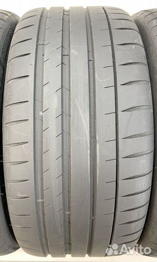 Michelin Pilot Sport 4 S 235/35 R19 91Y