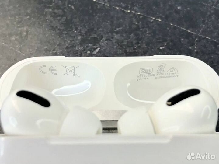 AirPods Pro «оригинал» (на гарантии) + доставка