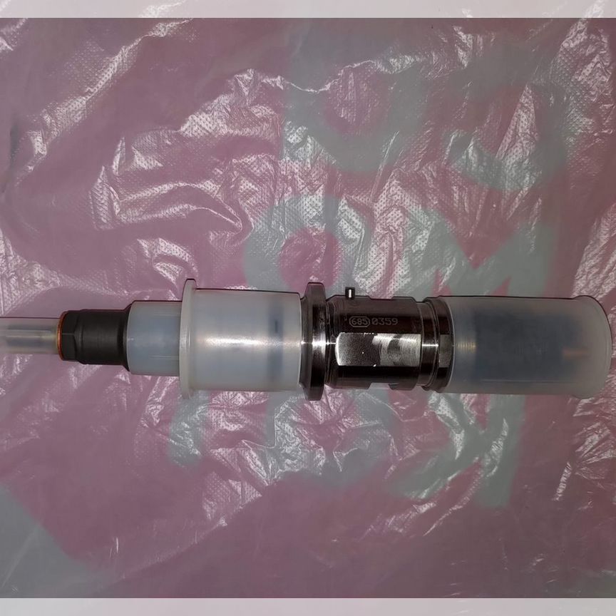 [0445120384] Форсунка Полностью Новая 0445120384