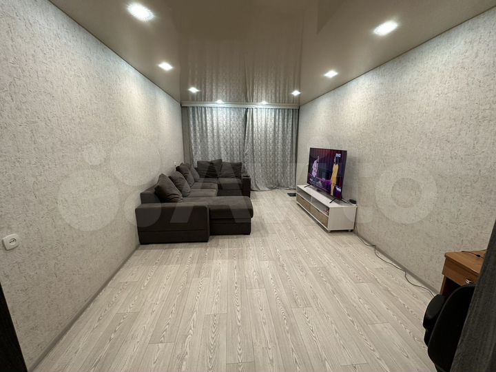 1-к. квартира, 40,9 м², 2/2 эт.