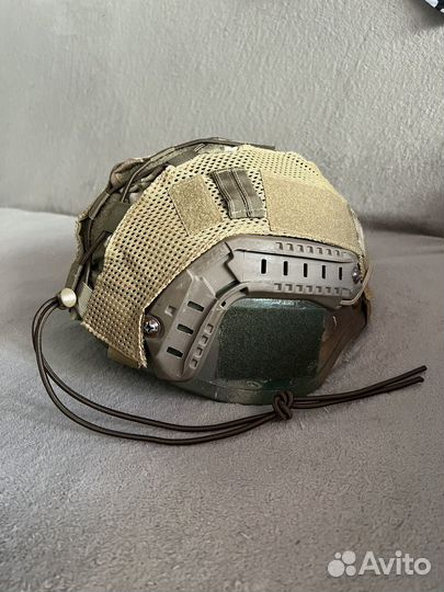 Чехол на шлем тактический нашлемник