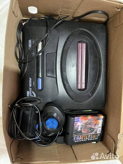 Sega mega drive 2