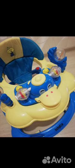 Ходунки детские