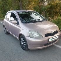 Toyota Vitz 1.0 AT, 2001, 204 000 км, с пробегом, цена 345 000 руб.