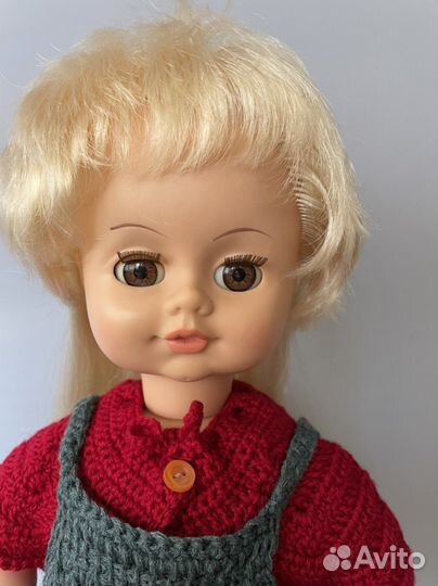 Куклы кукла СССР