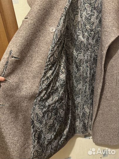 Пальто женское зимнее 48 50