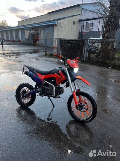 Питбайк bse ex 125