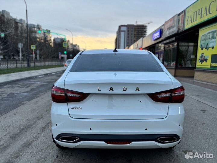 LADA Vesta 1.6 МТ, 2023, 39 000 км