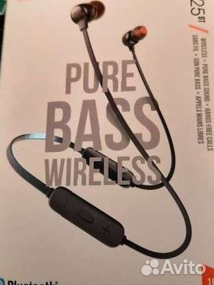 Беспроводные наушники