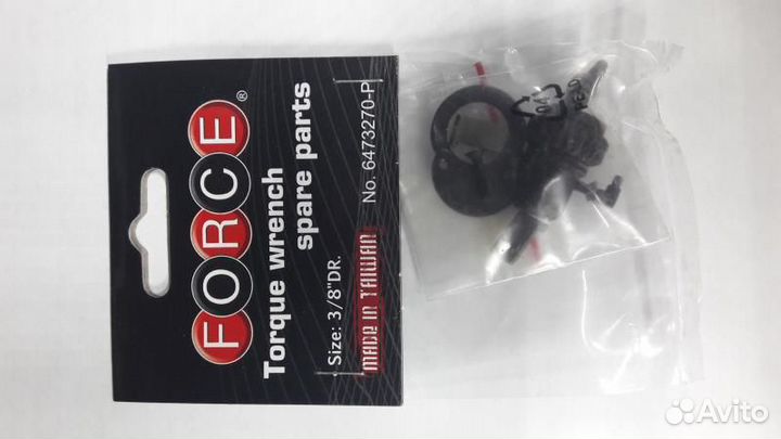 6473270-p ремкомплект к ключу динамометрическому 6