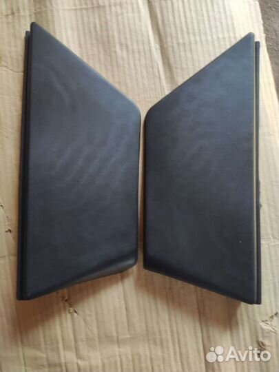 Накладки бака ява-638