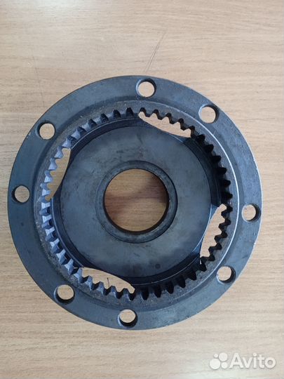 Фланец дифференциала хтз-17221 151.72.162 н/о