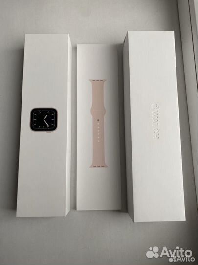 Часы apple watch 5 40 mm