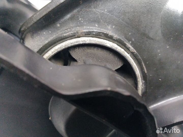 Рычаг задний продольный Volkswagen Tiguan I рестай