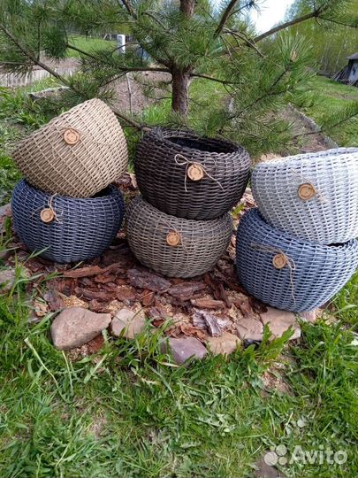 Кашпо для цветов