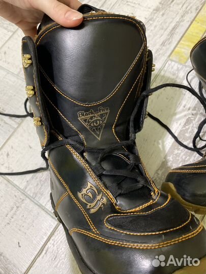 Ботинки для сноуборда