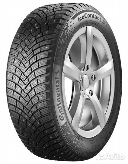 Continental IceContact 3 255/40 R20 101T