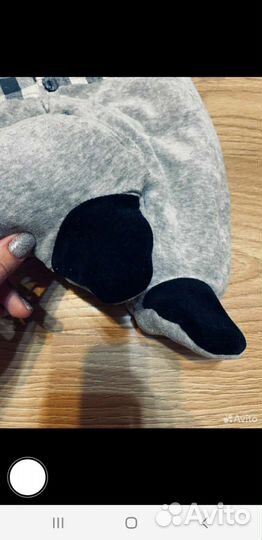 Комбинезон демисезонный 74 80