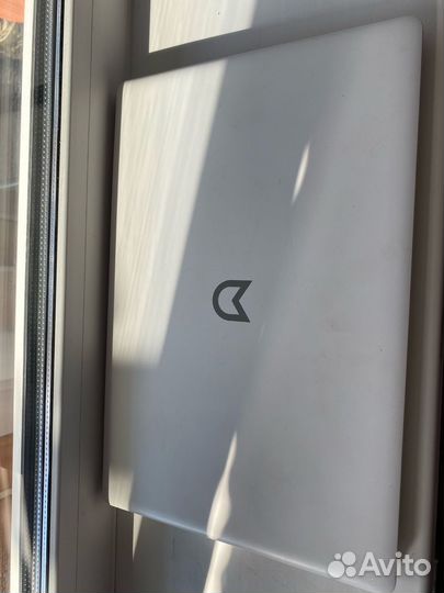 Ноутбук irbis NB284