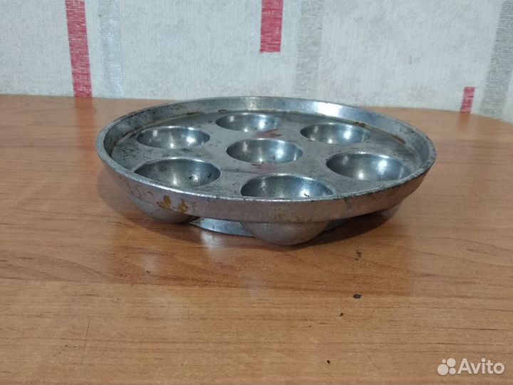 Форма для пончиков СССР