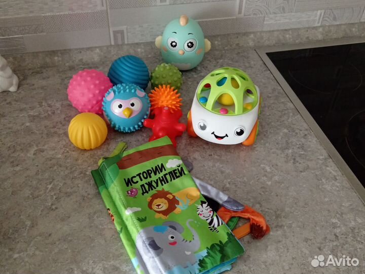 Детские игрушки