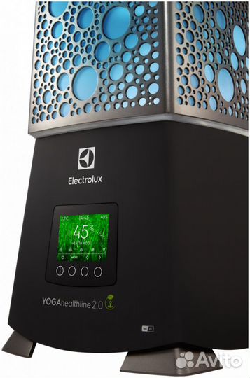 Увлажнитель воздуха Electrolux ecoBioComplex EHU-3