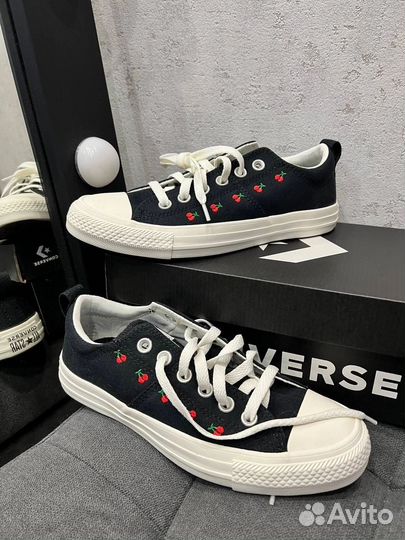 Кеды женские Converse