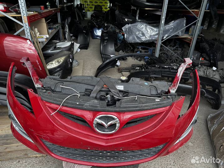 Ноускат Mazda 6 GH