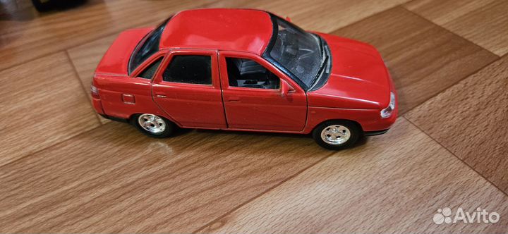 Детские машинки игрушки металлические