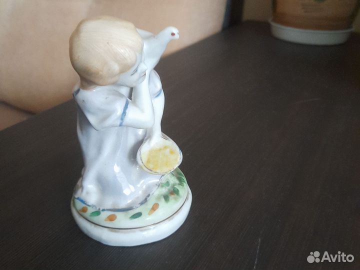 Фарфоровые статуэтки СССР
