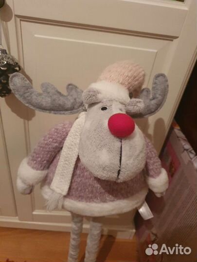 Ёлочная игрушка Олень