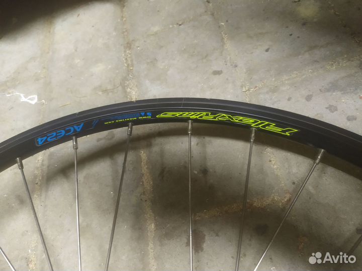 Заднее колесо 26 велосипед gt agressor 1.0