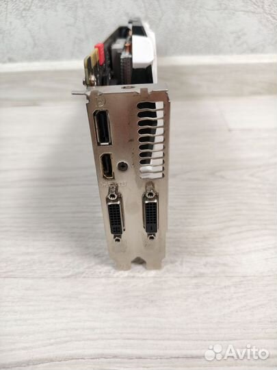 MSI GTX 970 4Gb Amur Tiger Видеокарта