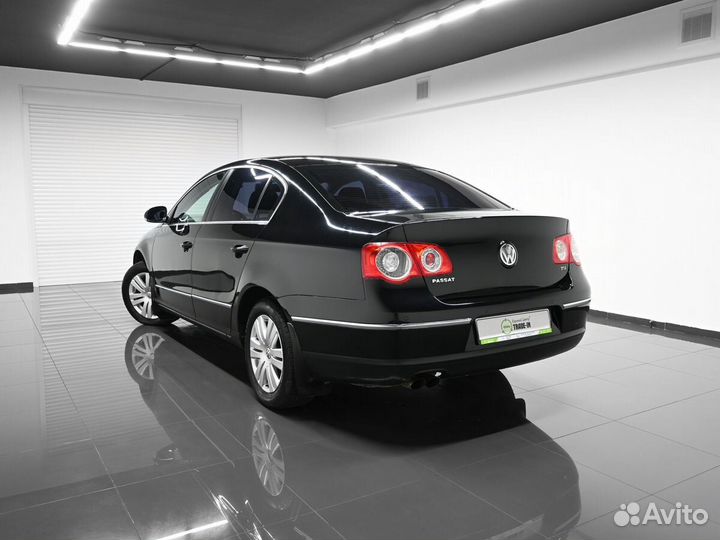 Volkswagen Passat 1.8 AT, 2008, 154 330 км