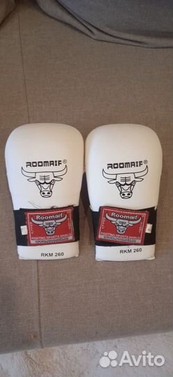 Накладки для единоборств