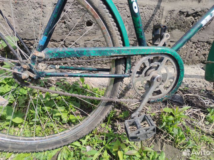 Велосипед hero (Индия)