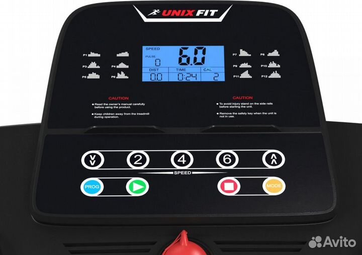 Беговая дорожка Unixfit ST-530M