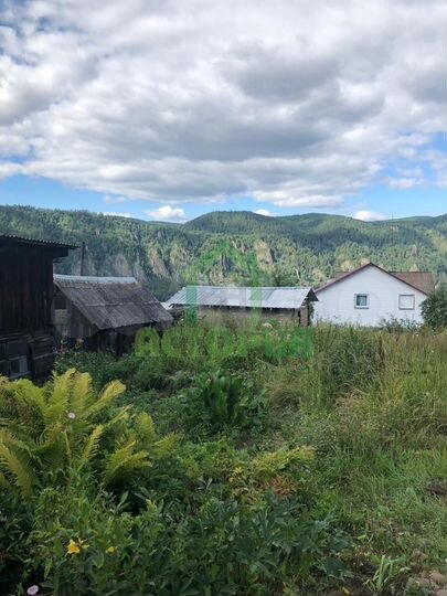 Дом 49,7 м² на участке 8 сот.