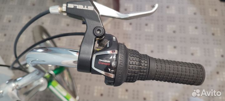 Велосипед stels pilot 450 бу