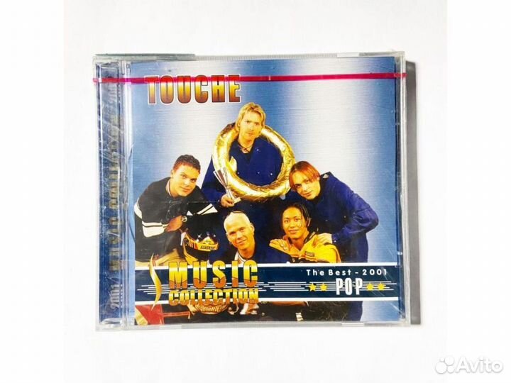 Toche. Music collection (Audio-CD)