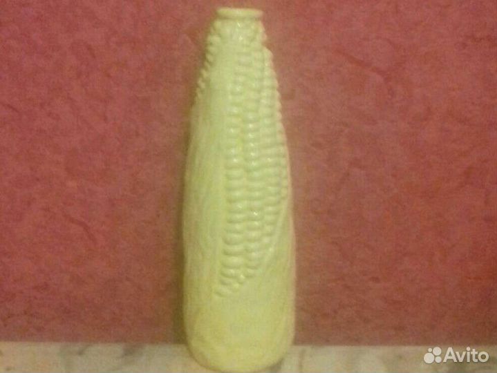 Ваза декоративная ручной работы