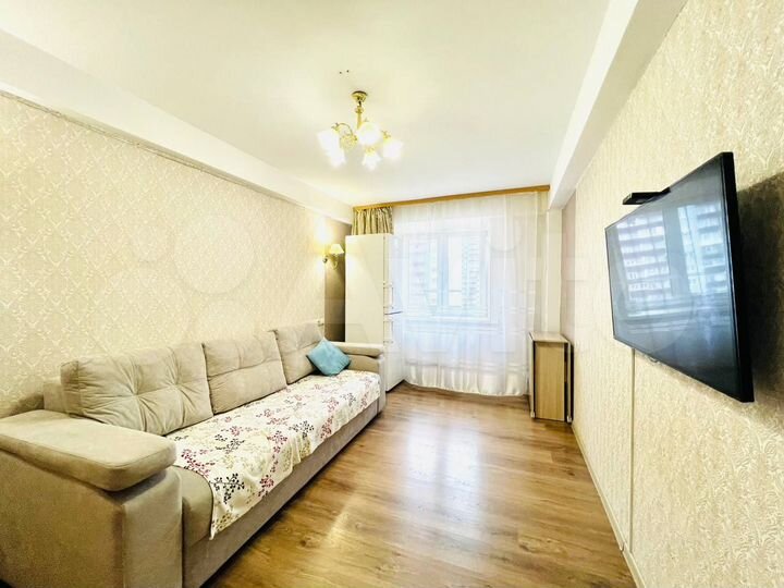 2-к. квартира, 36 м², 7/9 эт.