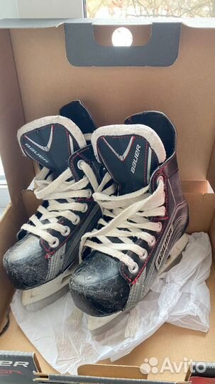 Хоккейные детские коньки Bauer