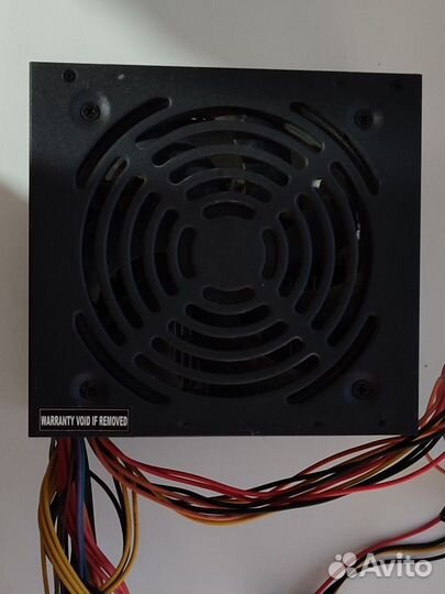 Блок питания Dexp 400w