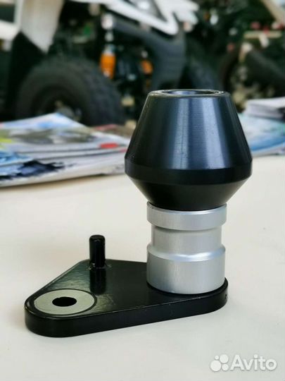 Слайдеры на мотоцикл Yamaha XJ6