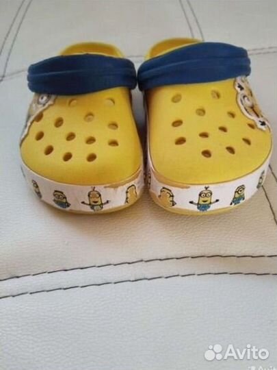 Сабо crocs c8